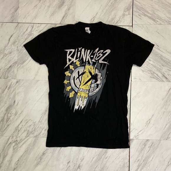 Blink 182 Y2K Tshirt - Picture 1 of 2